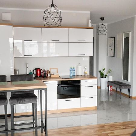 Apartament Ventus Business And Living 44 凯尔采 外观 照片