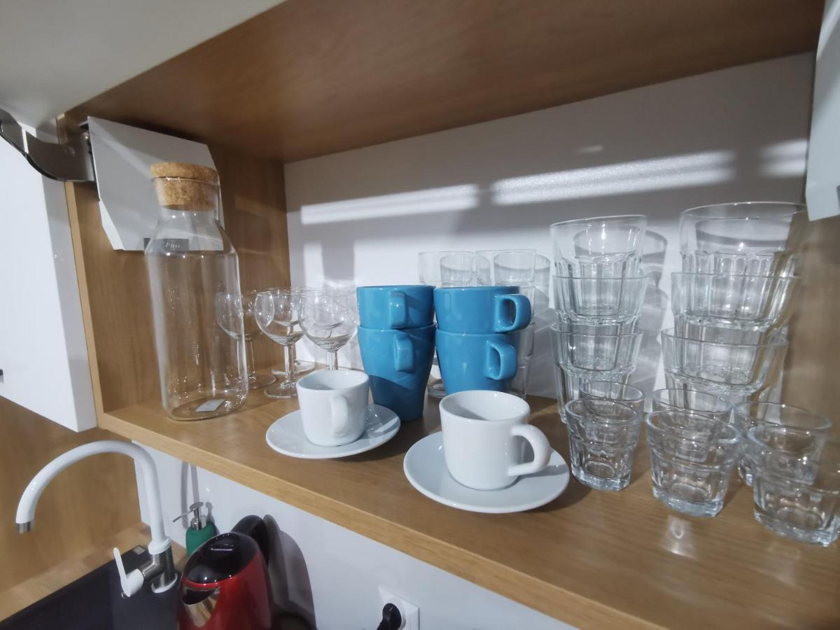 Apartament Ventus Business And Living 44 凯尔采 外观 照片