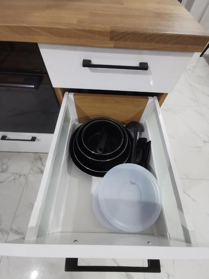 Apartament Ventus Business And Living 44 凯尔采 外观 照片