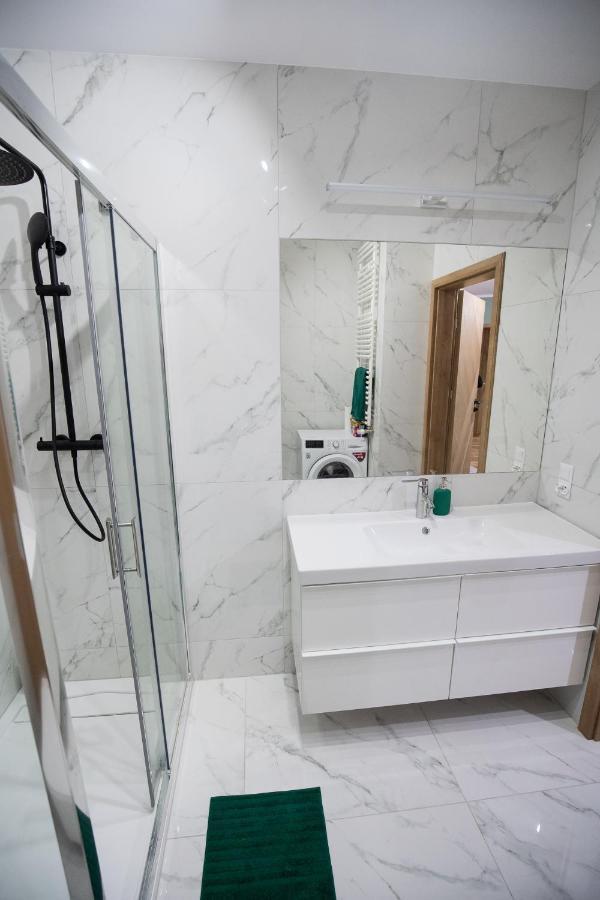 Apartament Ventus Business And Living 44 凯尔采 外观 照片