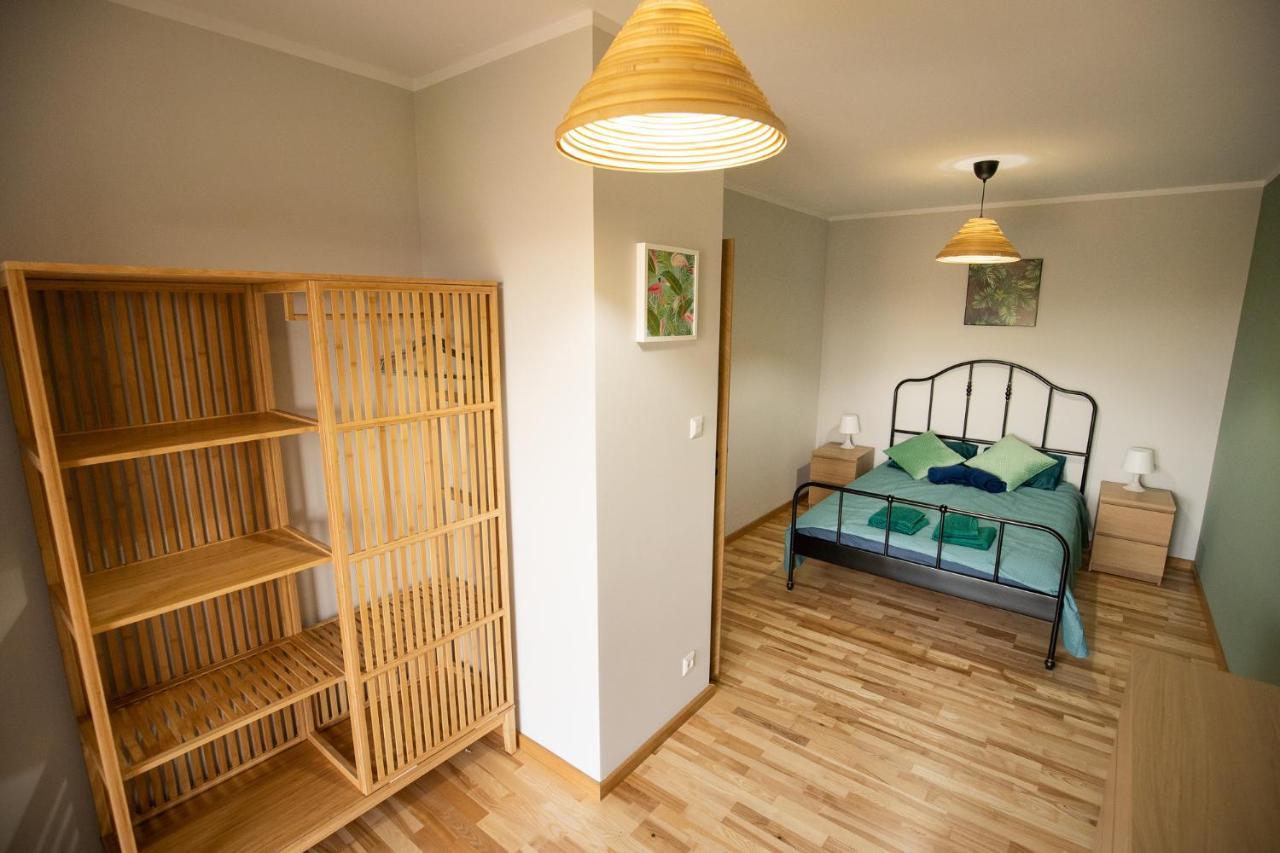 Apartament Ventus Business And Living 44 凯尔采 外观 照片