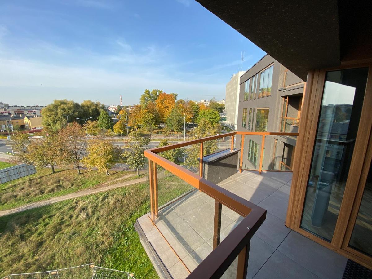 Apartament Ventus Business And Living 44 凯尔采 外观 照片