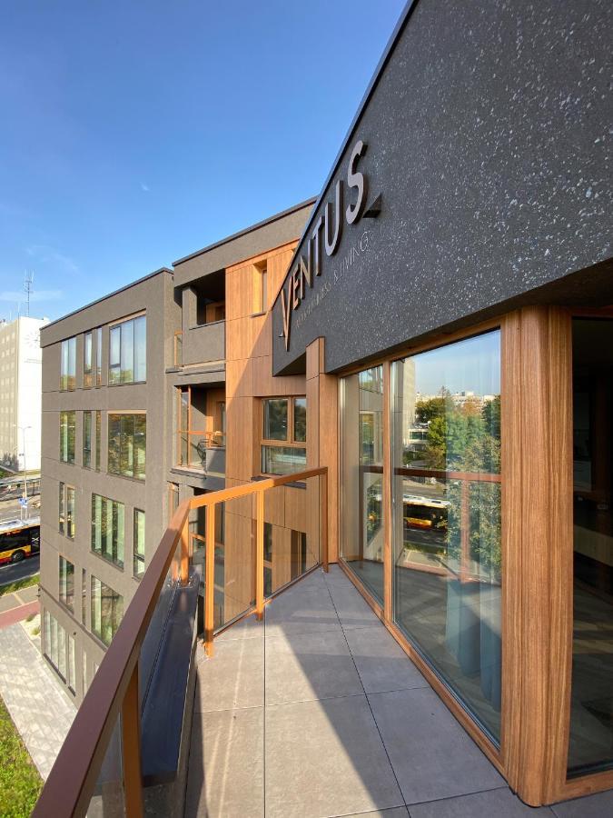 Apartament Ventus Business And Living 44 凯尔采 外观 照片