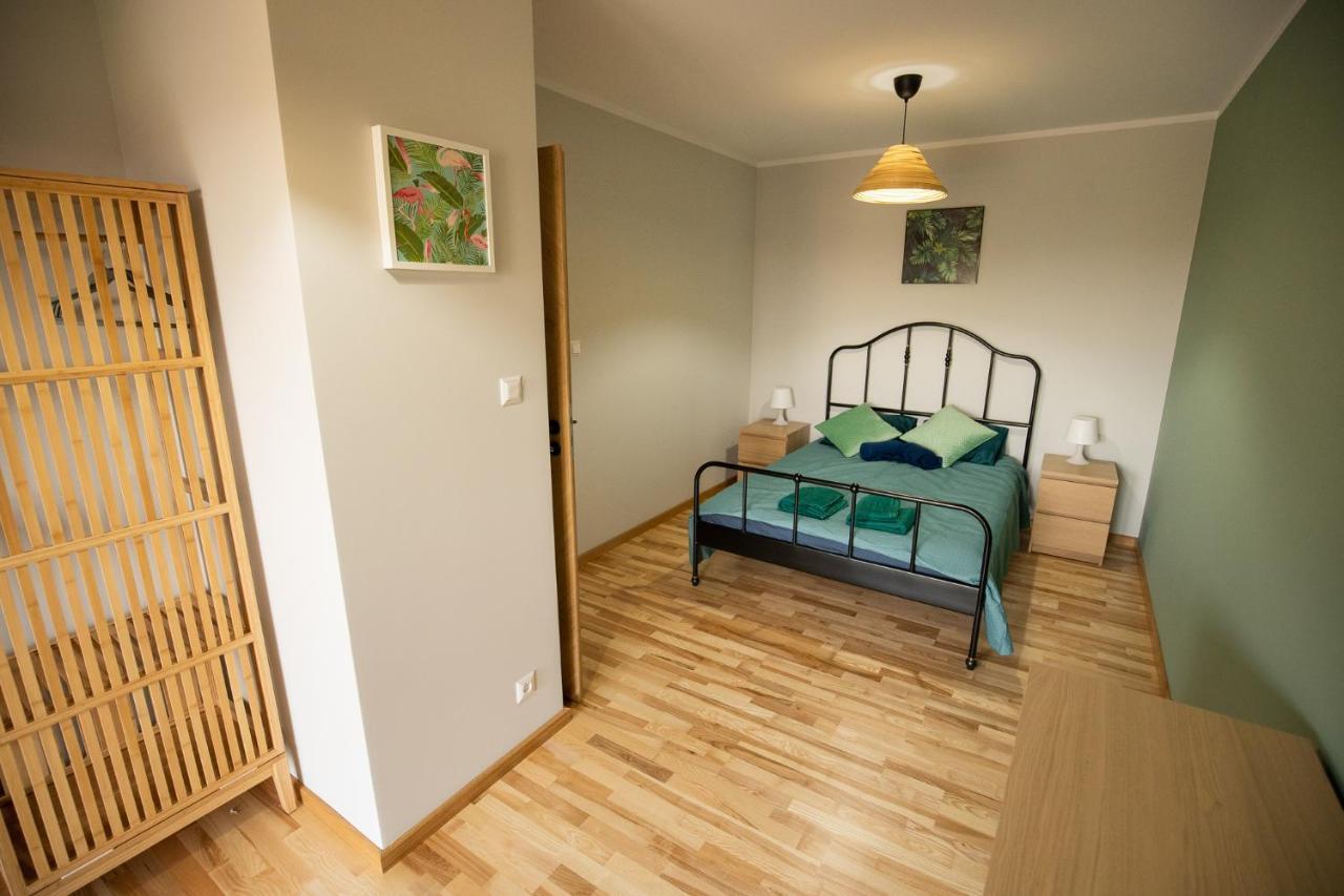 Apartament Ventus Business And Living 44 凯尔采 外观 照片