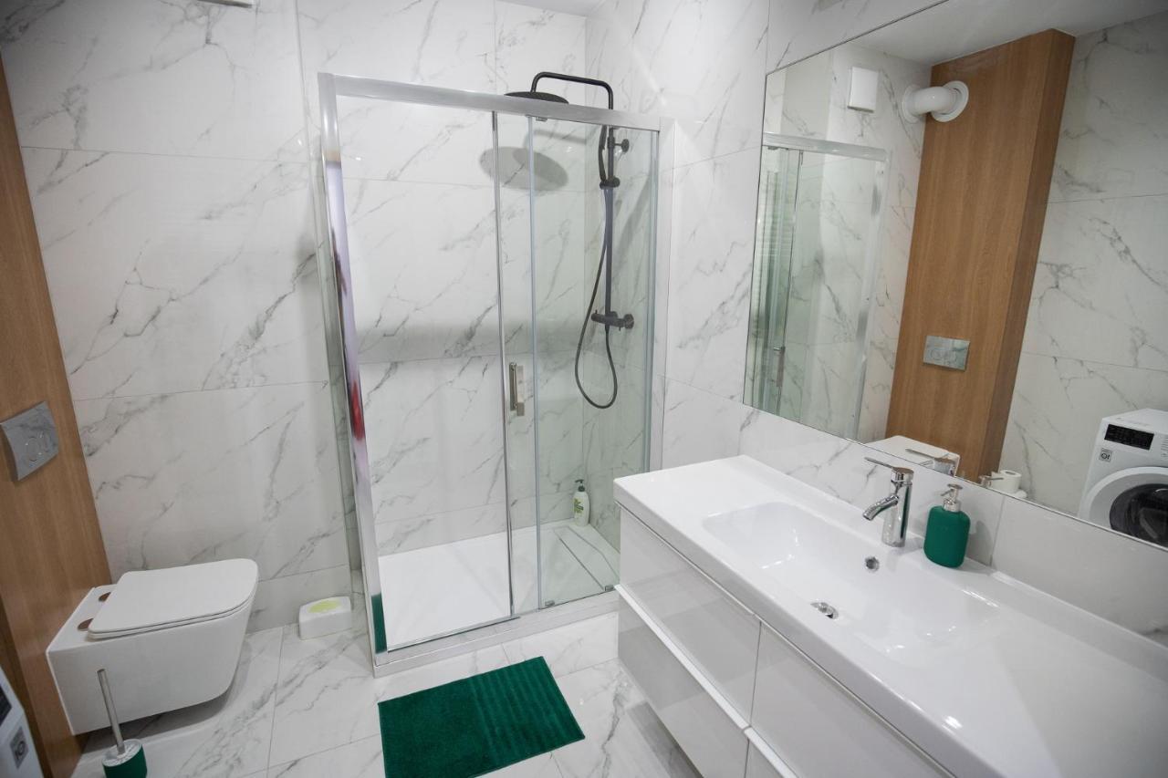Apartament Ventus Business And Living 44 凯尔采 外观 照片