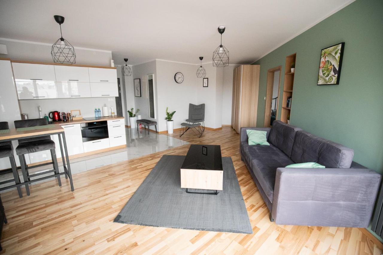 Apartament Ventus Business And Living 44 凯尔采 外观 照片