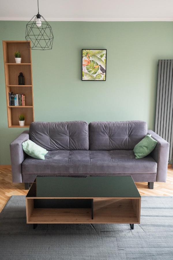 Apartament Ventus Business And Living 44 凯尔采 外观 照片